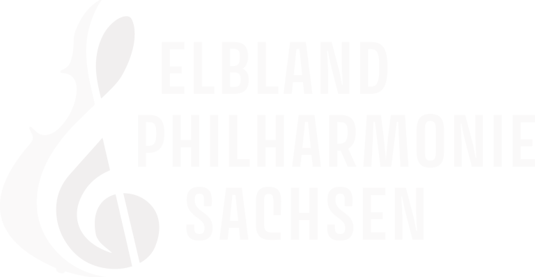 Logo der Elbland Philharmonie Sachsen